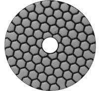 Алмазный гибкий шлифовальный круг VIRA Р100 100 мм сухое шлифование 558123