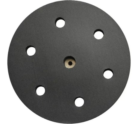 Опорная тарелка Vitatools для шлифмашины/жирафа- 215 мм, 6 отверстий PD-215-6