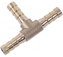 Наконечник соединительный Крал для шлангов Т-образный 6мм, (10 шт) 2828