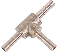 Наконечник соединительный Крал для шлангов Т-образный 4мм, (10 шт) 3314