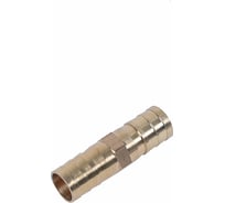 Наконечник соединительный Крал для шлангов прямой 12мм, (10 шт) 2831