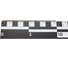 Сверло по металлу ц/х (10 шт; 2.7х66х100 мм; ГОСТ 886; Р6М5/HSS M2) JSD 3653 4