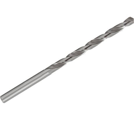 Сверло по металлу ц/х (10 шт; 2.5х62х95 мм; ГОСТ 886; Р6М5/HSS M2) JSD 1465