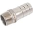Ниппель TITAN LOCK для шланга нержавеющий (AISI304) 1x32мм TL100HTM32 2