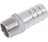 Ниппель TITAN LOCK для шланга нержавеющий (AISI304) 3/4x25мм TL075HTM25 1