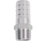 Ниппель TITAN LOCK для шланга нержавеющий (AISI304) 3/4x25мм TL075HTM25 3
