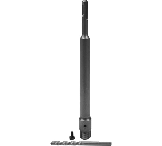 Державка для коронки по бетону Pobedit SDS+ 250 мм M22 4805525 1