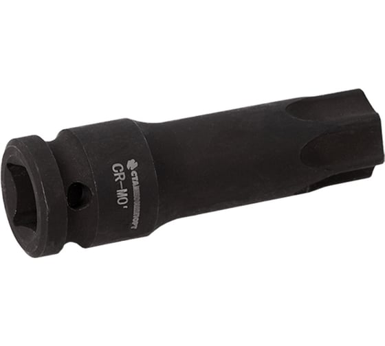 Головка шестигранная ударная  STANKO By Станкоимпорт1/2 TORX T100 CS1224T100 1