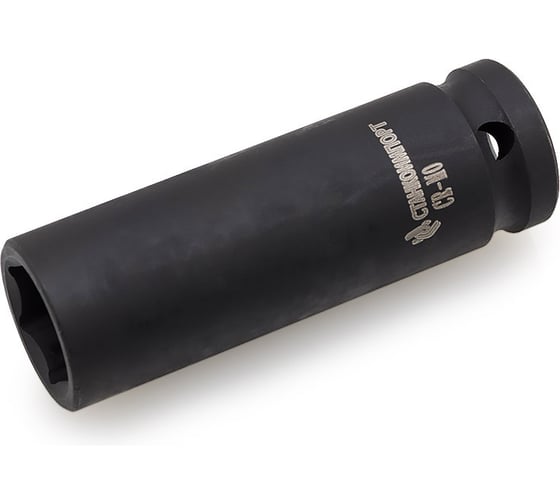 Длинная торцевая ударная головка STANKO 28 мм, 1/2DR CS-12.21.28 1
