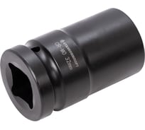 Торцевая ударная головка глубокая STANKO By Станкоимпорт 1, 32 мм CS12132