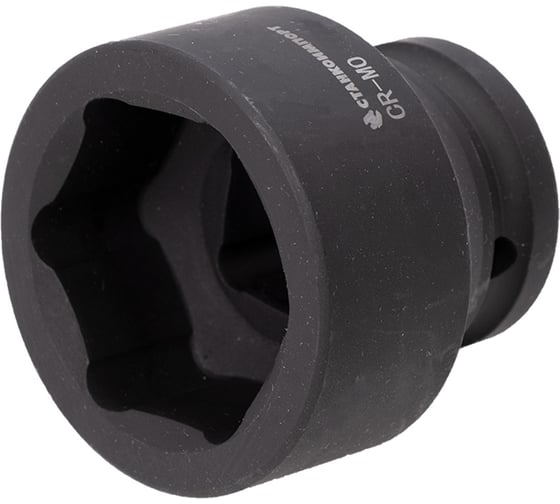 Короткая торцевая ударная головка STANKO By Станкоимпорт 3/4, 50 мм CS-34.20.50