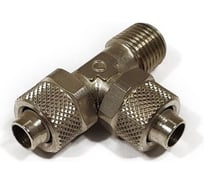 Фитинг 10/8"-1/8" Camozzi 1420 10/8-1/8