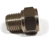 Фитинг 1/4"-1/4" Camozzi 2520 1/4-1/4