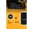 Головка ударная глубокая 6-гранная JCB 32 мм, 1DR" JCB-48510032(60975) 3