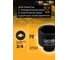 Головка ударная 6-гранная JCB 52 мм, 3/4DR" JCB-46552(61029) 3
