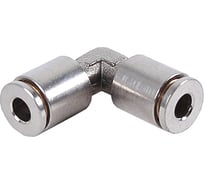 Фитинг Крал металический угольник 4 мм (10 шт) 2954