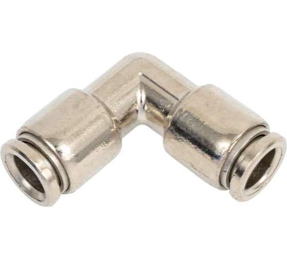 Фитинг Крал металический угольник 8 мм (10 шт) 2956 1