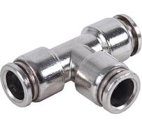 Фитинг Крал металический тройник 12 мм (10 шт) 2788