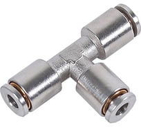 Фитинг Крал металический тройник 04мм (10 шт) 2784