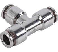 Фитинг Крал металический тройник 08 мм (10 шт) 2786