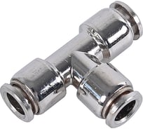 Фитинг Крал металический тройник 10 мм (10 шт) 2787