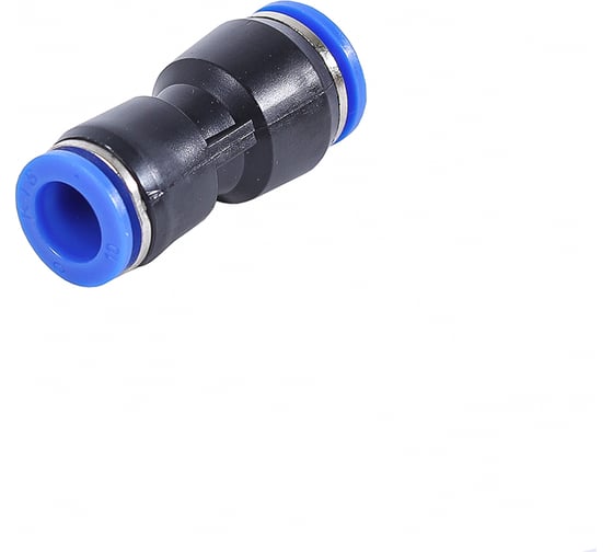 Фитинг Крал прямой 12x10 мм (100 шт) 2038 1