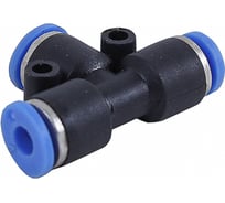 Фитинг Крал Т-образный 4 мм (100 шт) 2809