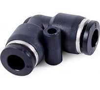 Фитинг Крал угловой пластиковый D6 мм(100 шт) 2039