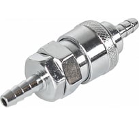 Разъем быстросъем пневматический Крал D-6 (10 шт) 2839