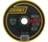 Круг отрезной по стали (150x2x22 мм) BIRMIX BK-115020122 1