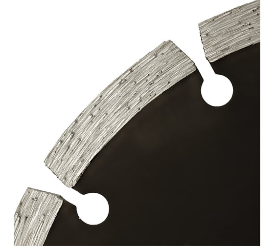 Диск алмазный сегментный (150x22.2 мм) KROTEC 3801003