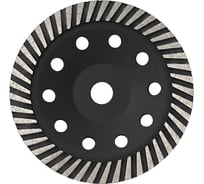 Чашка алмазная зачистная турбо (180x22.2 мм) KROTEC 5606032