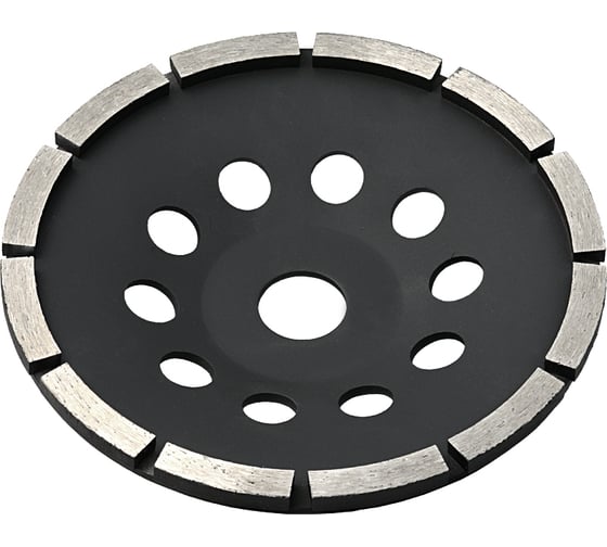 Чашка алмазная зачистная однорядная (150x22.2 мм) KROTEC 3801027