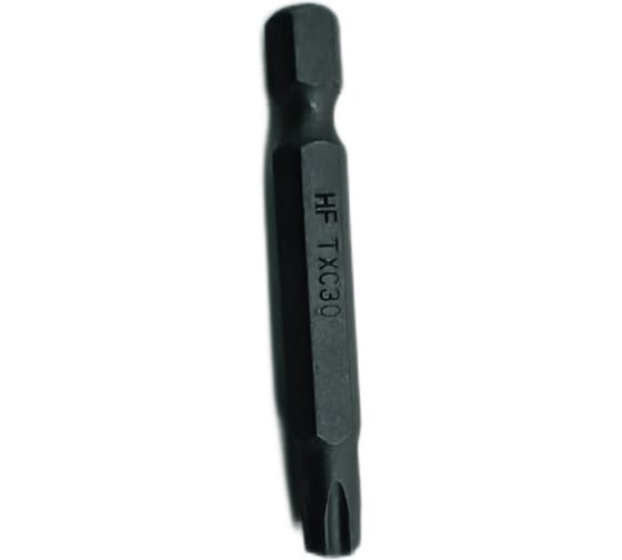 Бита (насадка) HIMTEX fix профи TORX №30 50мм (10 шт) TX3050