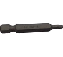 Бита (насадка) HIMTEX fix профи TORX №15 50мм (10 шт) TX1550