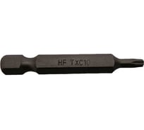 Бита (насадка) HIMTEX fix профи TORX №10 50мм (10 шт) TX1050