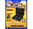 Набор ударных глубоких головок JCB 1/2", 3 предмета JCB-4032TH(60979) 2