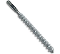 Щетка ерш Lessmann Д8x80x115 мм М6, PA 0,35 мм 500808