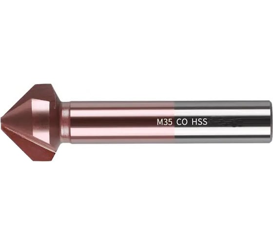 Зенковка ToolPro 14.0 мм HSS-E TIALN 90 z=3 13 116 045