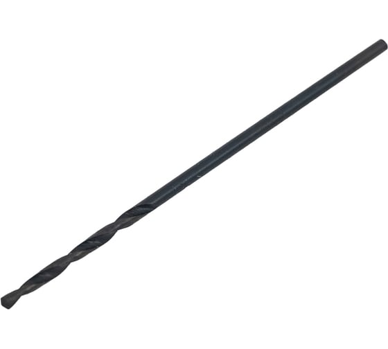 Сверло спиральное с ц/х MWORKS (16шт) HSS DIN338 D1.0мм MW065501 10