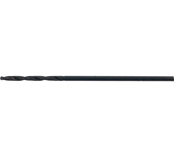Сверло спиральное с ц/х MWORKS (16шт) HSS DIN338 D1.0мм MW065501 10