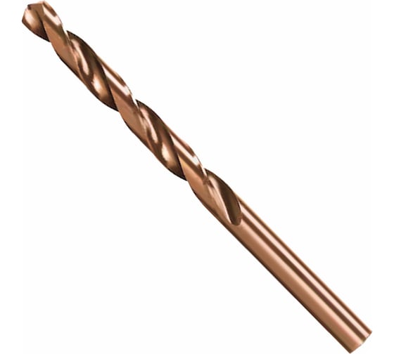 Сверло спиральное с ц/х MWORKS (3шт) HSCO DIN338 D5.1мм MW065502 51