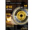 Диск пильный WoodMaker 210x30/25.4 мм Z48 Diamond Industrial DIDD210Z48 2