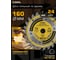 Диск пильный WoodMaker 160x20/16 мм Z24 Diamond Industrial DIDD160Z24 2