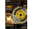 Диск пильный WoodMaker 165x20/16 мм Z36 Diamond Industrial DIDD165Z36 2