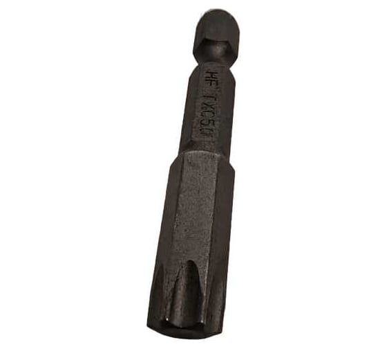 Бита (насадка) HIMTEX fix профи TORX №50 50мм (10 шт) TX5050