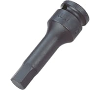 Насадка торцевая ударная HEX 1/2" HONITON, 12 мм IBS-A4060HX12 В0000000190714