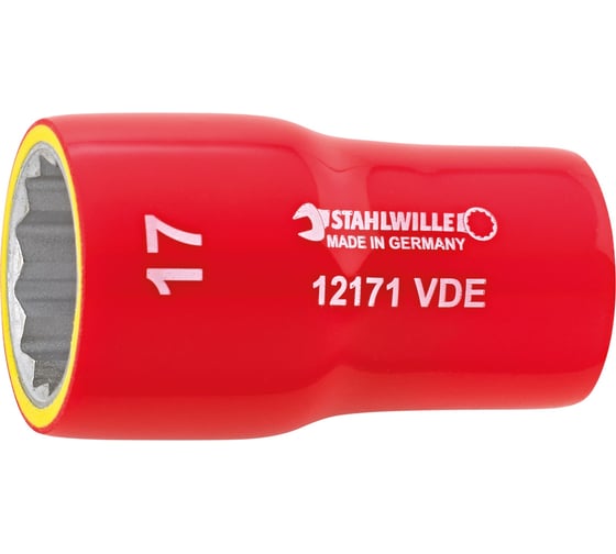Торцовый ключ Stahlwille 12171 VDE 17 3/8 В0000000179054