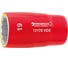 Головка торцевая с изоляцией VDE 12-гранная 1/2", 11 мм Stahlwille 03370011 В0000000179072 1