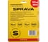 Насадка дисковая с липучкой, мягкая SPRAVA 125мм/М14 ( 5 штук ) 4814773001036 7